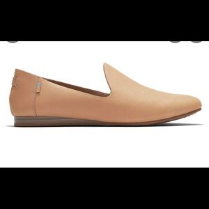 Tom’s Darcy Flat - Honey